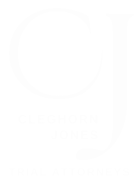 Cleghorn Jones Trial Attorneys